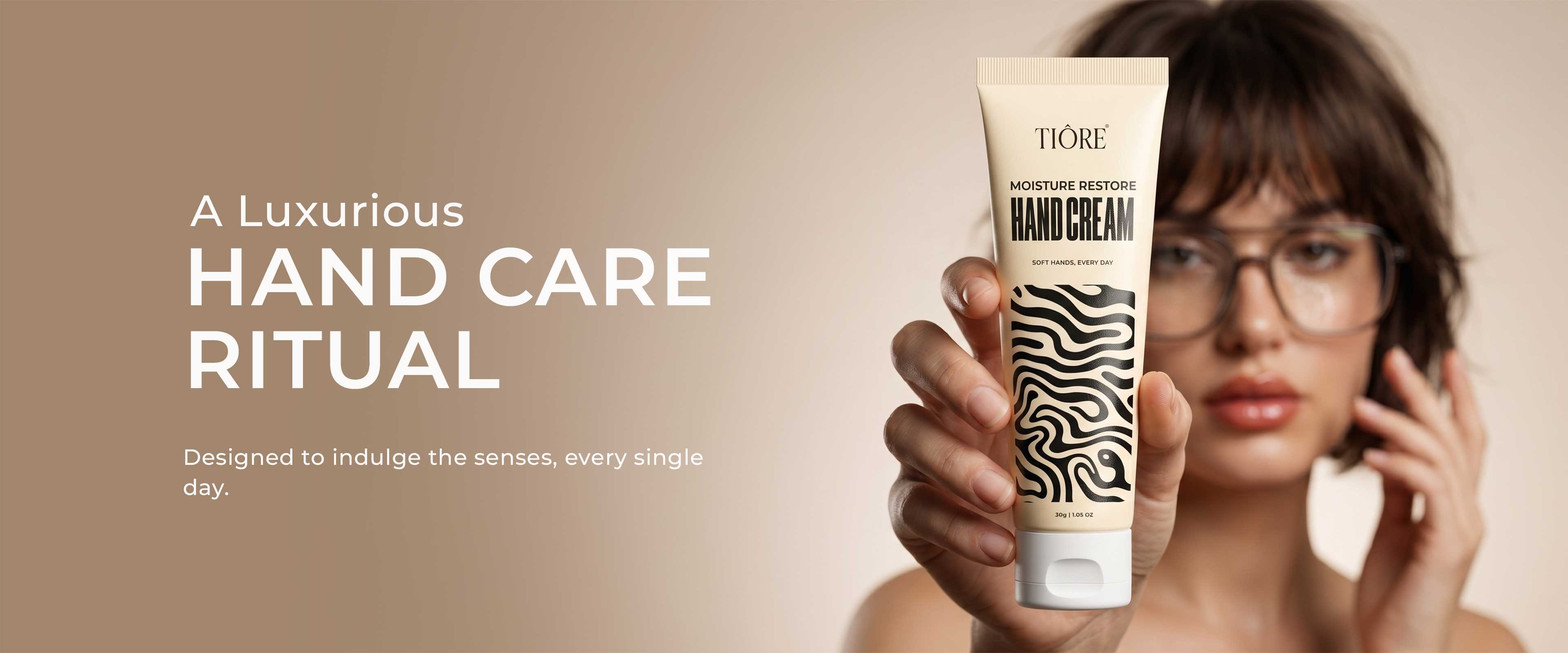 Hand cream 